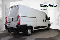 Peugeot Boxer vaihtoauto