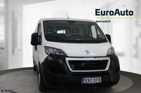 Peugeot Boxer vaihtoauto