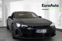 Audi e-tron GT vaihtoauto