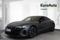 Audi e-tron GT vaihtoauto