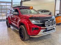 Volkswagen Amarok vaihtoauto