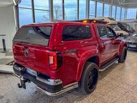 Volkswagen Amarok vaihtoauto