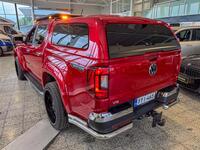 Volkswagen Amarok vaihtoauto