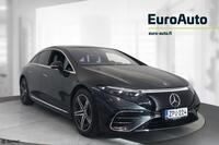 Mercedes-Benz EQS vaihtoauto