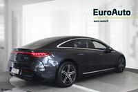 Mercedes-Benz EQS vaihtoauto