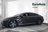 Mercedes-Benz EQS vaihtoauto