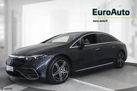 Mercedes-Benz EQS vaihtoauto