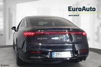 Mercedes-Benz EQS vaihtoauto