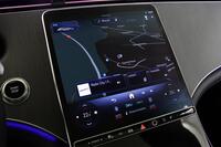 Mercedes-Benz EQS vaihtoauto