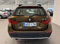 BMW X1 vaihtoauto
