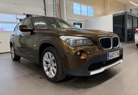 BMW X1 vaihtoauto