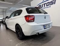 BMW 114 vaihtoauto