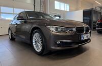 BMW 320 vaihtoauto