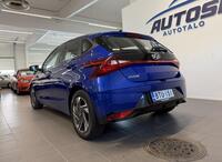 Hyundai i20 vaihtoauto