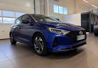 Hyundai i20 vaihtoauto