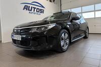 Kia Optima vaihtoauto