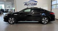 Kia Optima vaihtoauto