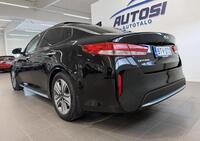 Kia Optima vaihtoauto