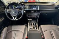 Kia Optima vaihtoauto