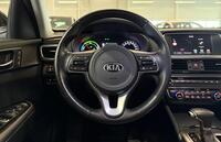 Kia Optima vaihtoauto