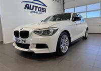 BMW 120 vaihtoauto