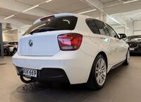 BMW 120 vaihtoauto