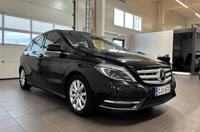 Mercedes-Benz B vaihtoauto