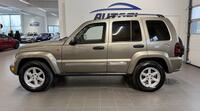 Jeep Cherokee vaihtoauto