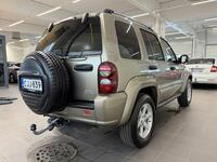 Jeep Cherokee vaihtoauto