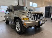 Jeep Cherokee vaihtoauto