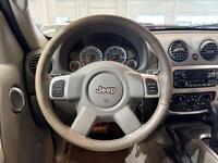 Jeep Cherokee vaihtoauto