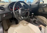 Audi TT vaihtoauto
