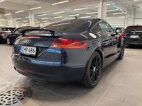 Audi TT vaihtoauto