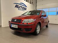 Fiat Punto vaihtoauto