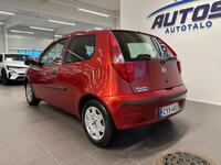 Fiat Punto vaihtoauto