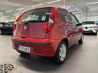 Fiat Punto vaihtoauto