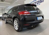 Volkswagen Scirocco vaihtoauto