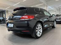 Volkswagen Scirocco vaihtoauto
