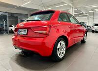 Audi A1 vaihtoauto