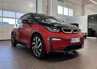 BMW i3 vaihtoauto