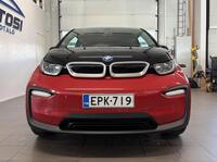 BMW i3 vaihtoauto
