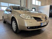 Nissan Primera vaihtoauto