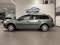 Renault Mégane vaihtoauto