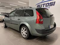 Renault Mégane vaihtoauto