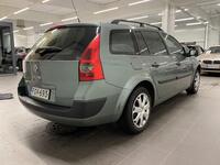 Renault Mégane vaihtoauto