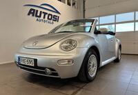 Volkswagen New Beetle vaihtoauto