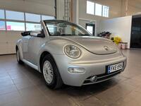 Volkswagen New Beetle vaihtoauto