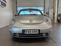 Volkswagen New Beetle vaihtoauto