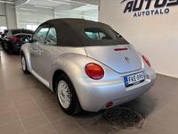 Volkswagen New Beetle vaihtoauto