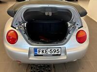 Volkswagen New Beetle vaihtoauto